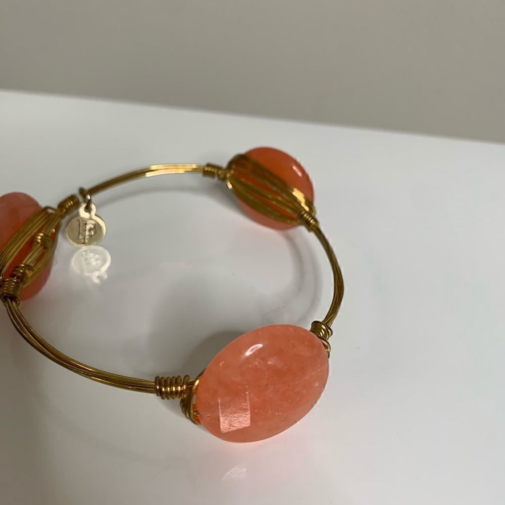 Bourbon  and Boweties  Bracelet
